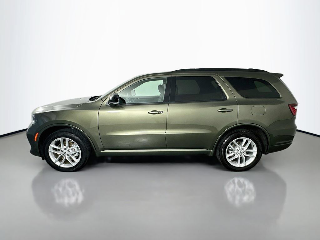 Used 2026 Dodge Durango GT AWD/4WD image 4