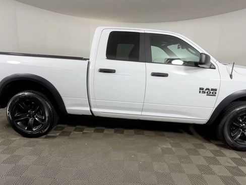 Used 2022 RAM 1500 Warlock w/ Electronics Group AWD/4WD image 4