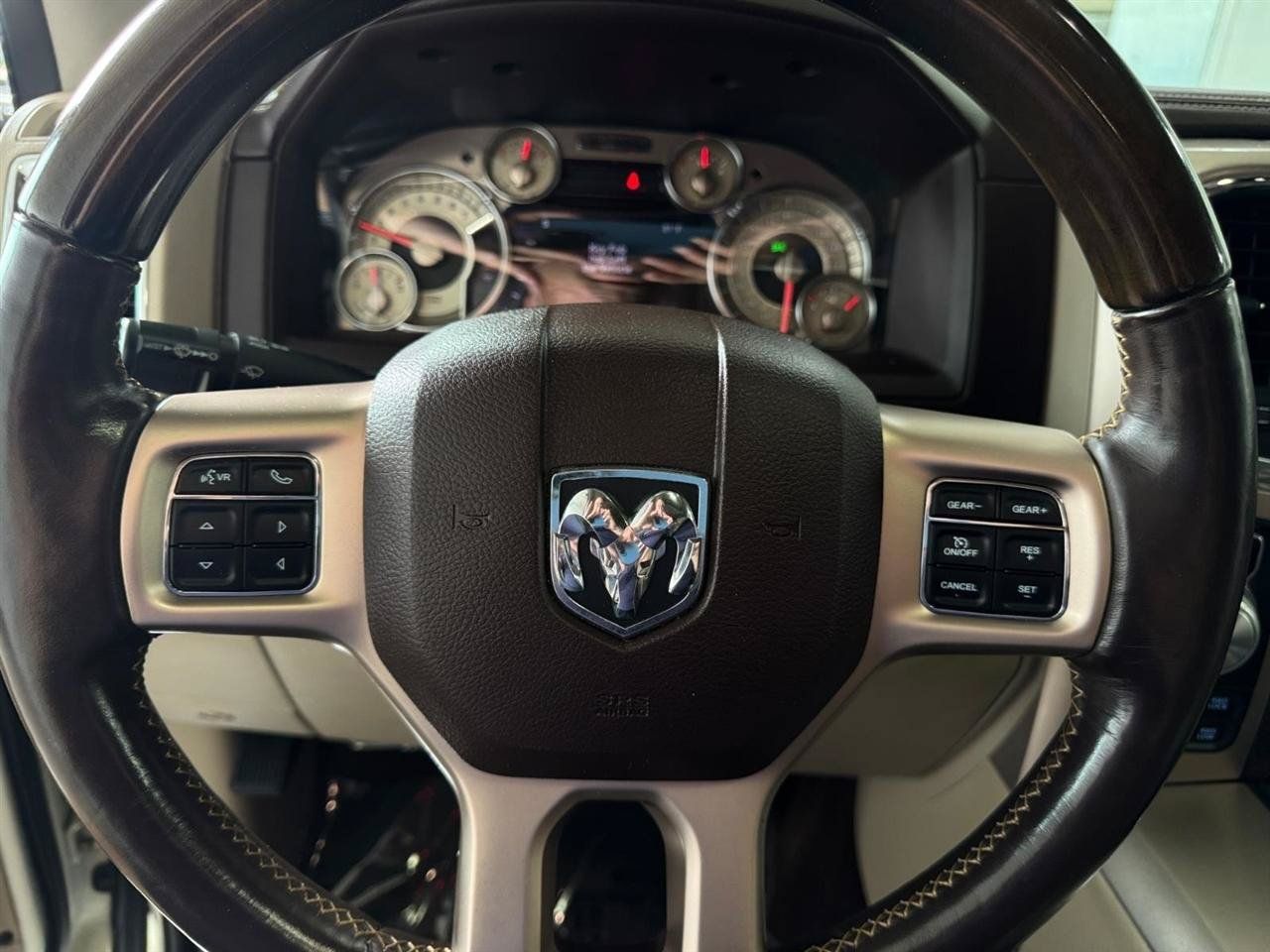 Used 2017 RAM 1500 Laramie Longhorn w/ Protection Group AWD/4WD image 24