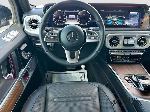 Used 2024 Mercedes-Benz G 550 image 30