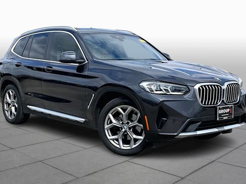 Used 2022 BMW X3 sDrive30i image 3