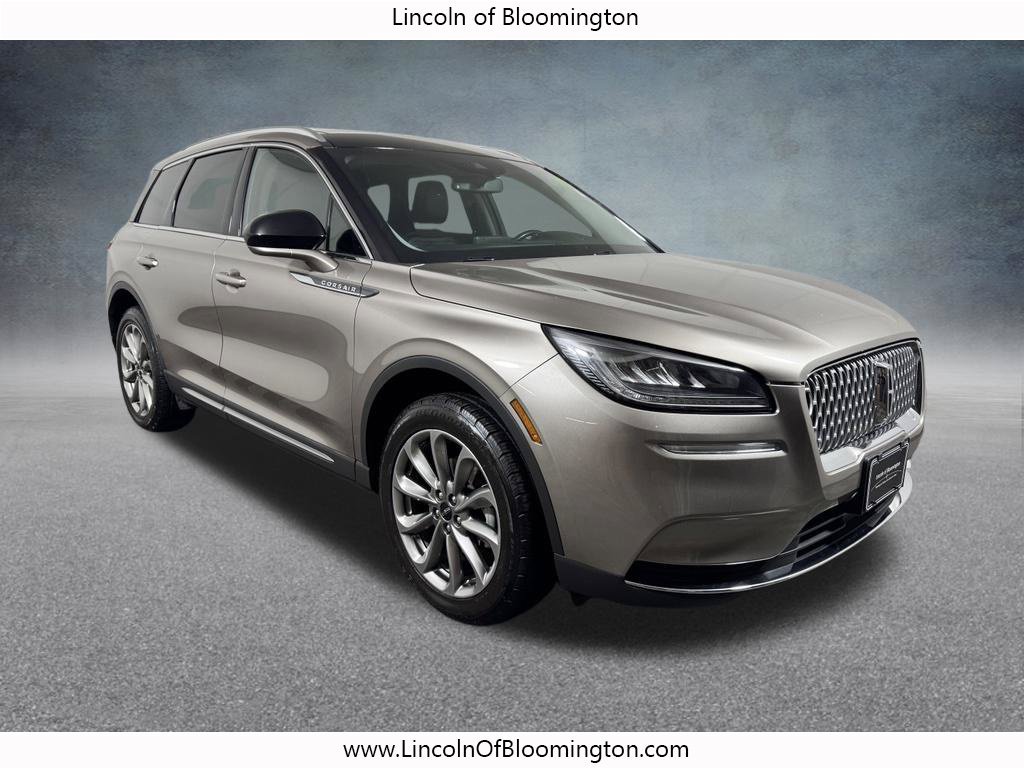 Certified 2021 Lincoln Corsair AWD w/ Premium Package image 9