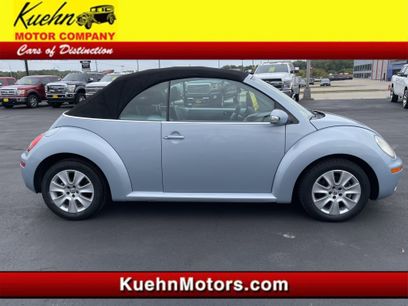 Used 2009 Volkswagen Beetle S