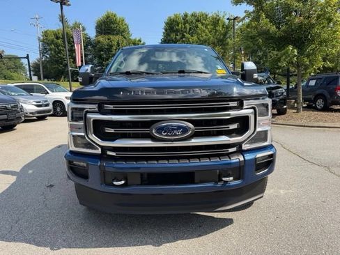 Used 2022 Ford F350 Platinum AWD/4WD image 8
