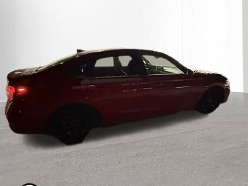 Used 2025 Honda Civic Sport image 4