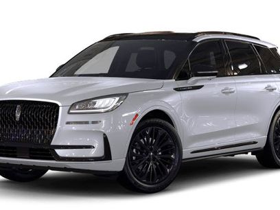 New 2026 Lincoln Corsair Premiere