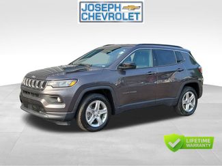 Used 2024 Jeep Compass Latitude AWD/4WD video 2