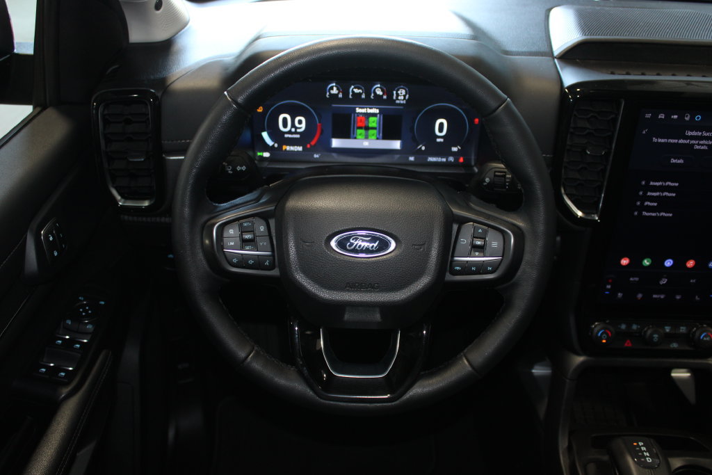 Used 2024 Ford Ranger Lariat AWD/4WD image 12