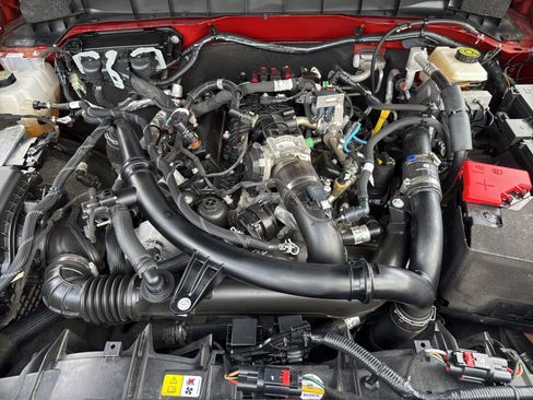 Used 2022 Ford Bronco Badlands AWD/4WD image 48