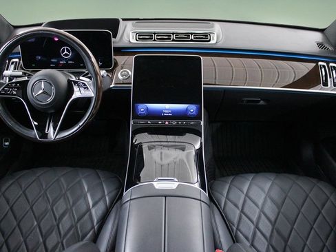 Used 2024 Mercedes-Benz S 580 4MATIC Sedan image 19