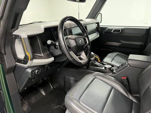 Used 2022 Ford Bronco Badlands AWD/4WD image 85