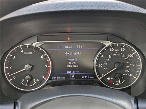 Used 2024 Nissan Altima 2.5 SV image 11