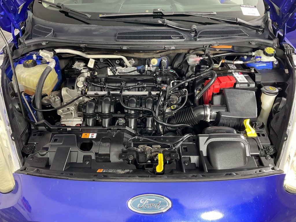 Used 2015 Ford Fiesta Titanium FWD image 9