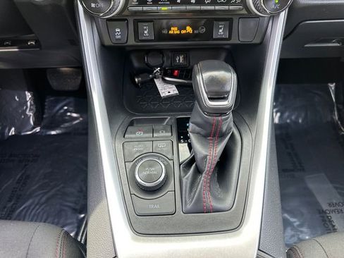 Certified 2024 Toyota RAV4 SE w/ Weather & Moonroof Package image 28