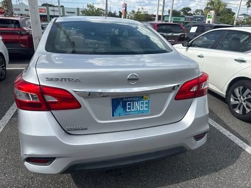 Used 2018 Nissan Sentra S FWD image 7
