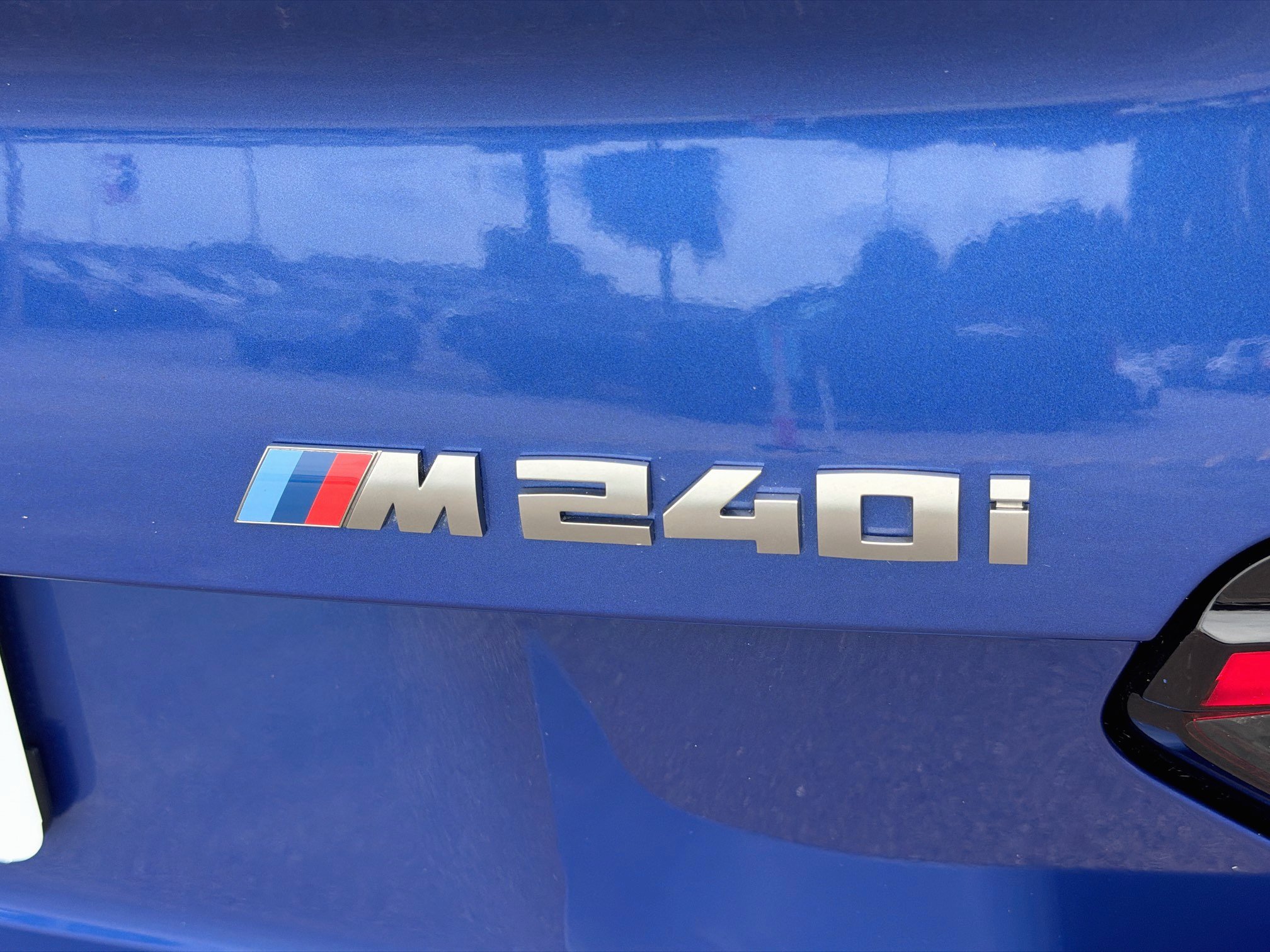 Used 2022 BMW M240i xDrive Coupe AWD/4WD image 11