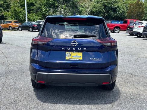 Used 2024 Nissan Rogue SV AWD/4WD image 25