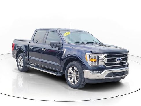 Used 2023 Ford F150 XLT w/ Equipment Group 302A High RWD image 3