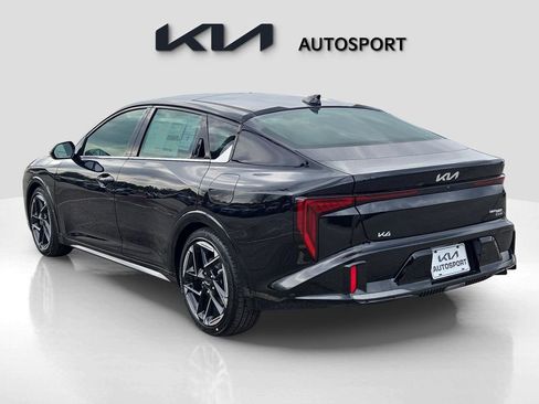 New 2026 Kia K4 GT-Line image 10
