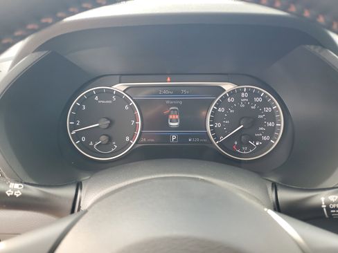 New 2025 Nissan Sentra SR w/ SR Premium Package image 14