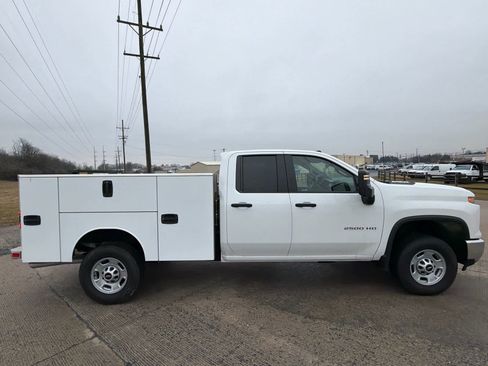 New 2025 Chevrolet Silverado 2500 W/T w/ WT Convenience Package image 11