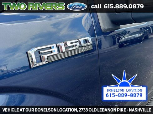 Used 2016 Ford F150 XLT w/ Equipment Group 302A Luxury AWD/4WD image 5
