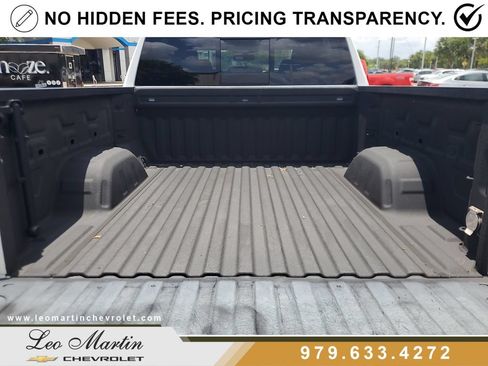 Used 2021 GMC Sierra 1500 SLT RWD image 6