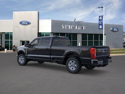 New 2026 Ford F250 XLT w/ Snow Plow Prep Package AWD/4WD image 4