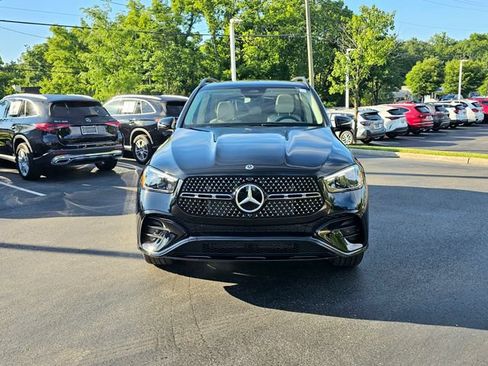 New 2026 Mercedes-Benz GLE 350 4MATIC image 2