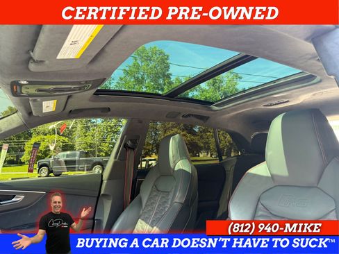 Used 2024 Audi RS Q8 AWD/4WD image 28