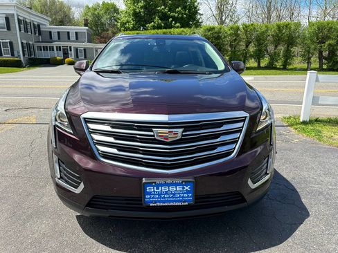 Used 2017 Cadillac XT5 Luxury w/ Driver Awareness Package AWD/4WD image 2