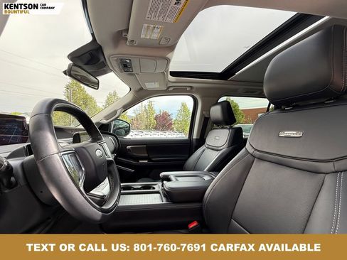 Used 2025 Ford Expedition Max Platinum AWD/4WD image 30
