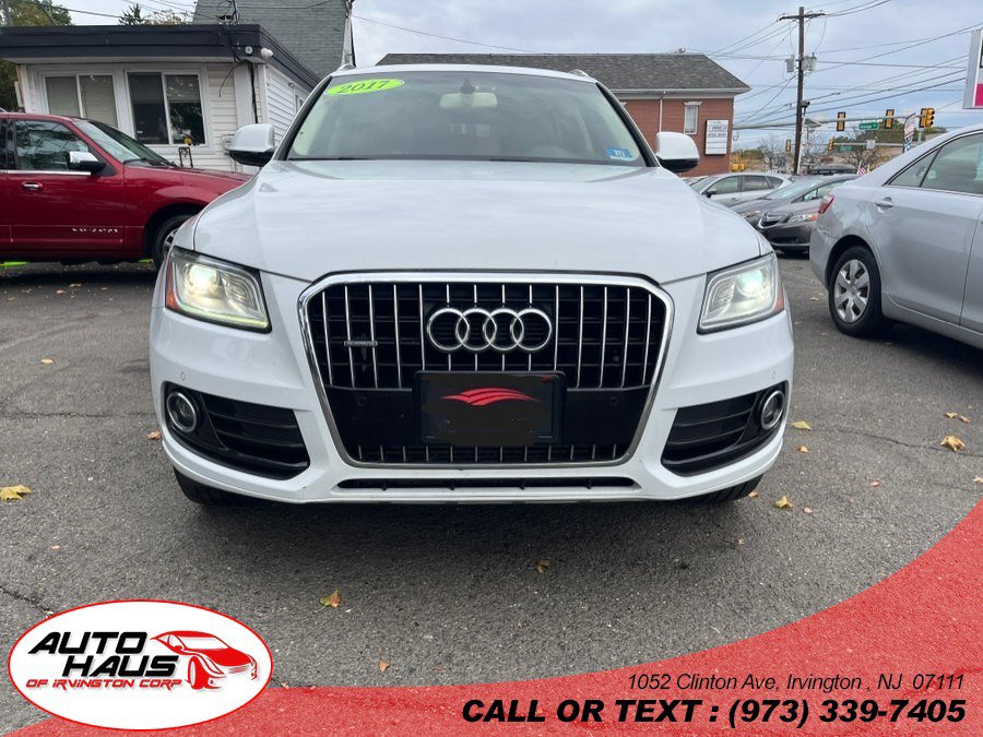 Used 2017 Audi Q5 2.0T Premium AWD/4WD image 1