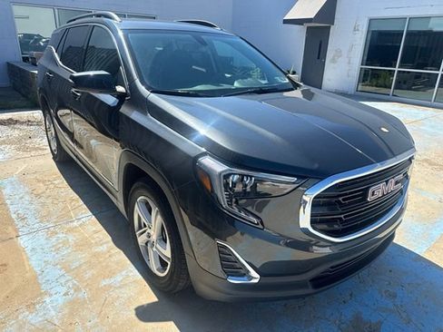 Used 2019 GMC Terrain SLE w/ Driver Convenience Package AWD/4WD image 11