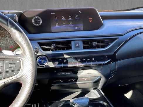 Used 2019 Lexus UX 250h F Sport w/ F Sport Premium Package image 9