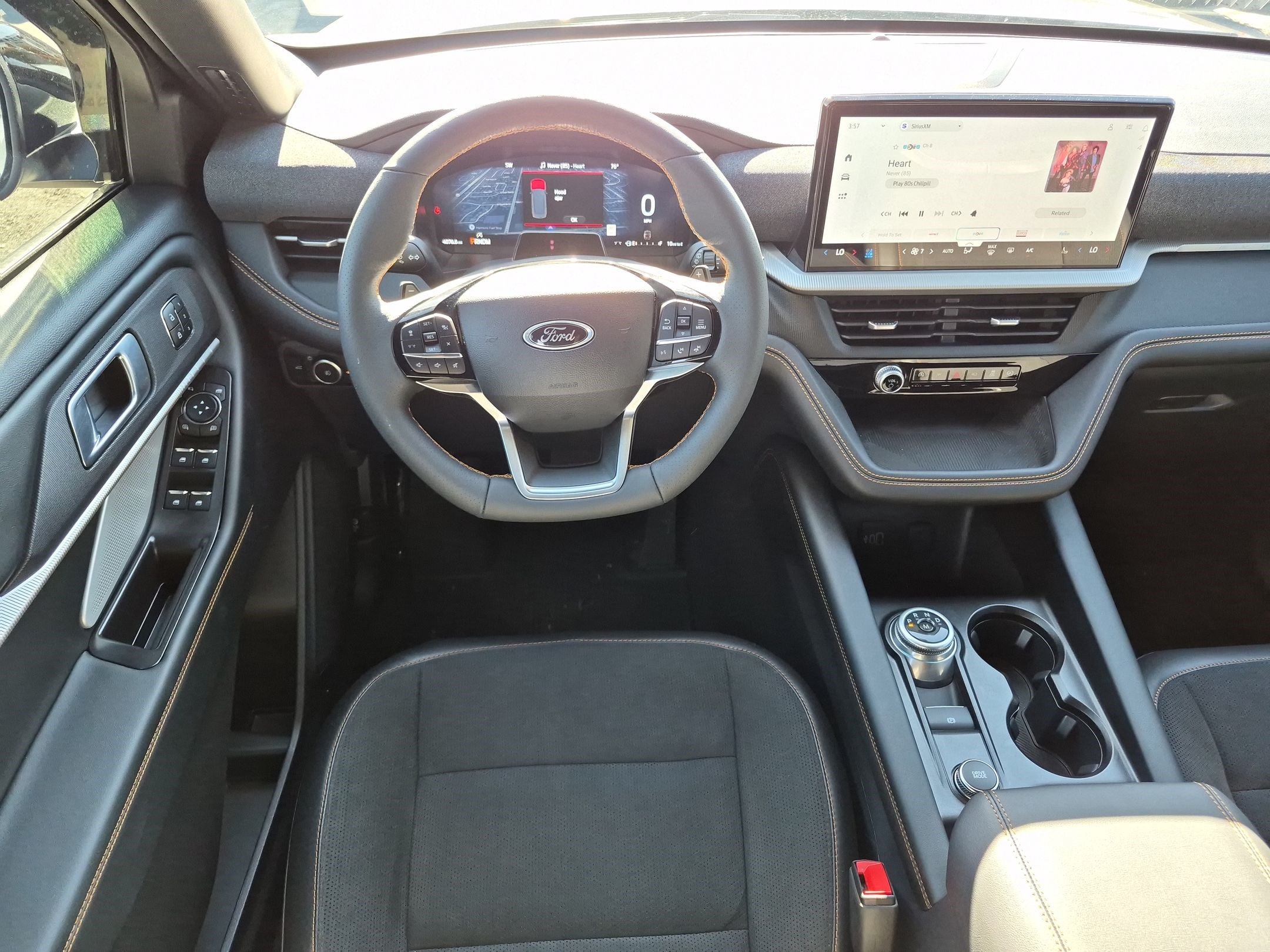 Certified 2026 Ford Explorer Tremor w/ Tremor Ultimate Package AWD/4WD image 32