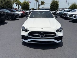Used 2024 Mercedes-Benz C 300 Sedan video 2