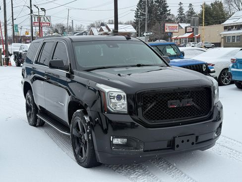 Used 2016 GMC Yukon SLT image 4