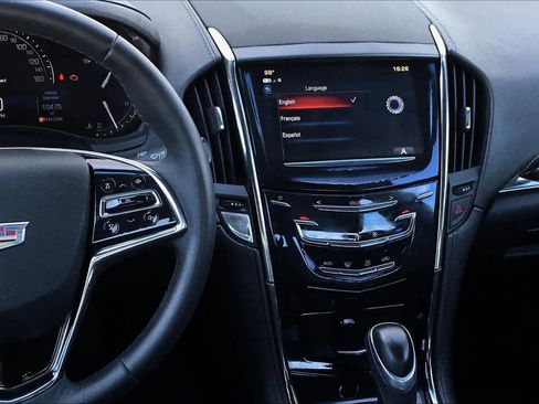 Used 2017 Cadillac ATS 2.0T Sedan image 6