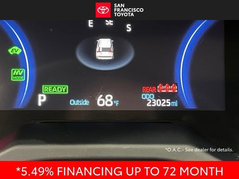 Certified 2024 Toyota RAV4 SE w/ Weather & Moonroof Package AWD/4WD image 37