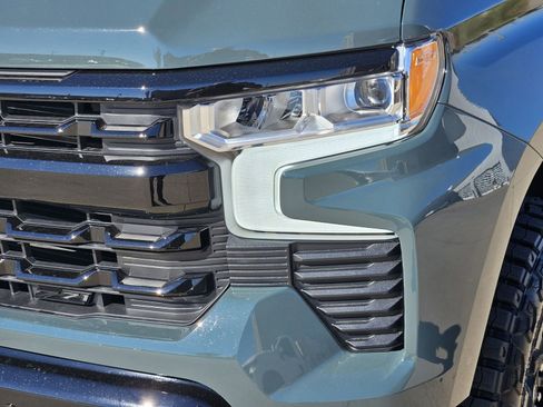 New 2026 Chevrolet Silverado 1500 LT Trail Boss w/ Safety Package image 11