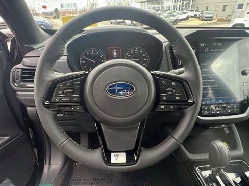 New 2026 Subaru Forester Sport AWD/4WD image 18
