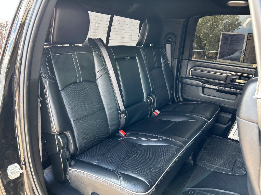 Used 2021 RAM 2500 Limited AWD/4WD image 20