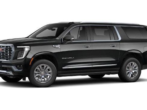 New 2026 GMC Yukon XL Denali w/ Advanced Technology Package image 2