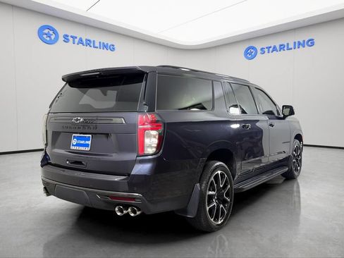 Used 2022 Chevrolet Suburban RST w/ Sport Performance Package RWD image 8