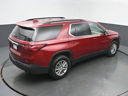 Used 2022 Chevrolet Traverse LT AWD/4WD image 37