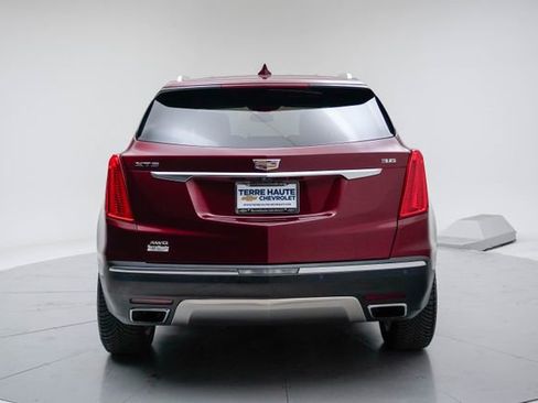 Used 2017 Cadillac XT5 Platinum w/ Driver Assist Package AWD/4WD image 5