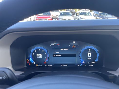 New 2025 Ford Bronco Sport Big Bend w/ Convenience Package image 19