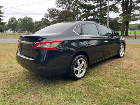 Used 2015 Nissan Sentra SV image 12