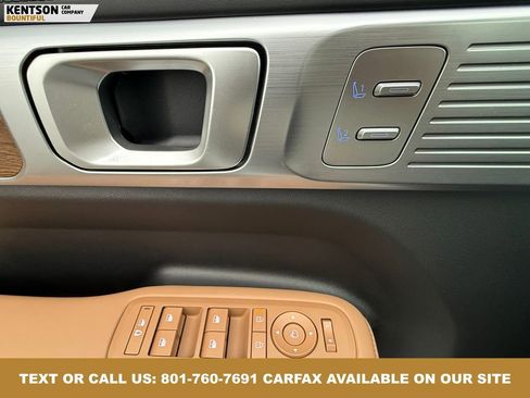 Used 2026 Hyundai Santa Fe Calligraphy w/ Tow & Go Package image 23